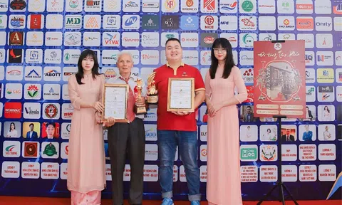 Giải thưởng Sản phẩm dịch vụ chất lượng cao vì người tiêu dùng 2024