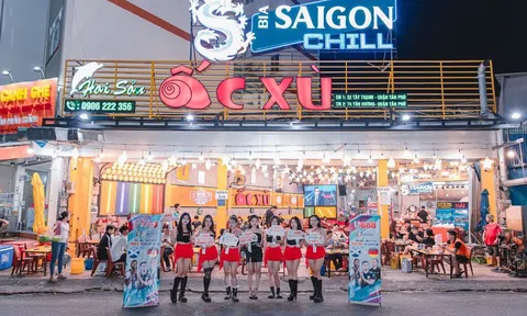 U888 Đồng Hành Cùng Mùa Giải EURO 2024: Chương Trình Giao Lưu Thể Thao và Xã Hội Tại Quán Ốc Xù