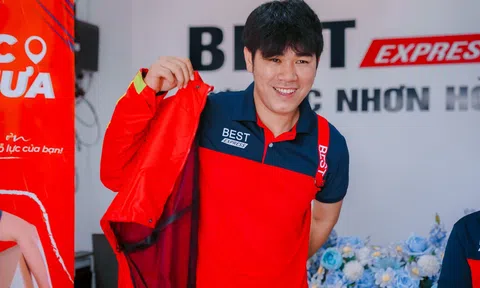 Shipper BEST tự tin chinh phục các tuyến đường đất đỏ bazan