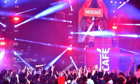 Hàng nghìn người quy tụ tại chuỗi hoạt động “Khơi mở thế giới của bạn” của NESCAFÉ