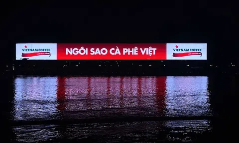 VINACAFE ra mắt hệ thống nhận diện mới cho thương hiệu Vietnam Coffee - Ngôi sao cà phê Việt