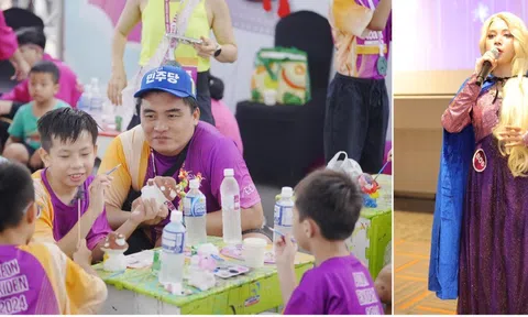 AEON Ekiden 2024 khép lại với gần 4.000 người tham gia