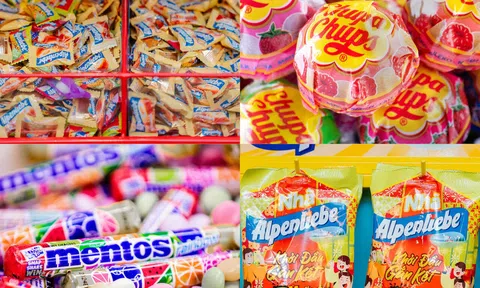 Hương vị ngọt ngào vượt thời gian của Perfetti Van Melle: Di sản kết nối các thế hệ