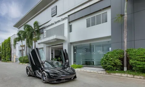 S&S Group mở rộng dịch vụ hậu mãi McLaren sang Philippines từ tháng 8/2025