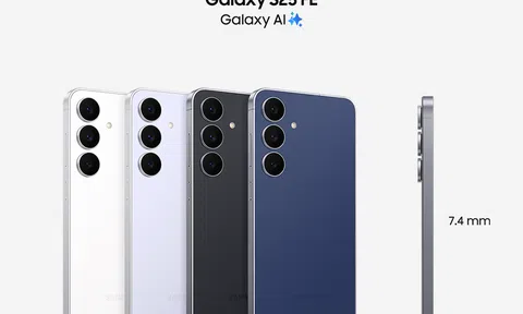 Samsung ra mắt Galaxy S25 FE: Trợ thủ AI cá nhân hoá thế hệ mới