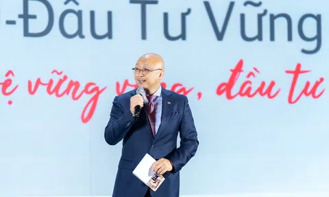 Prudential Việt Nam chính thức ra mắt  Sản phẩm bảo hiểm liên kết đơn vị PRU-ĐẦU TƯ VỮNG TIẾN: Đầu tư trách nhiệm, Bảo vệ vững vàng, Sống trọn yên tâm