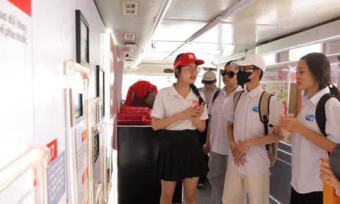 KHÁNH HÒA CHÀO ĐÓN “HÀNH TRÌNH DI SẢN” – HÀNH TRÌNH CỦA SẺ CHIA VÀ ĐOÀN KẾT CÙNG SABECO