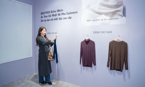 UNIQLO có thông báo mới tại Việt Nam