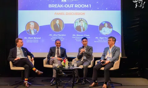 Bảo hiểm — động lực tăng trưởng GDP và sức bật mới cho kinh tế Việt Nam