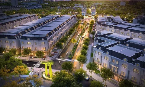 Economy City: “Nơi nhà thật – giá thật” được chứng minh tại tâm điểm phía đông Hà Nội