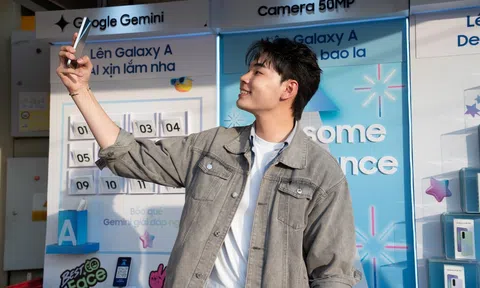 Lý do Galaxy A56 5G không chỉ là món quà tự thưởng mà còn khoản đầu tư hời cuối năm