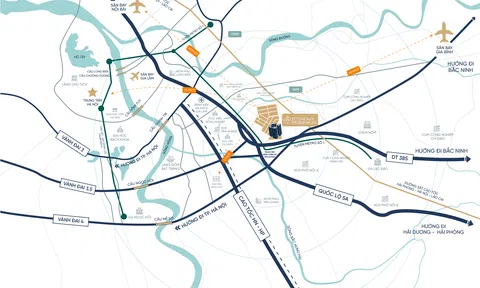 Hưởng ứng quy hoạch Hà Nội 100 năm, Economy Residences tung 300 căn hộ cao cấp giá “cực sốc” cho chương trình an cư