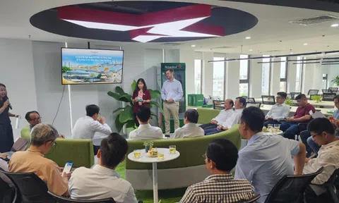 Đồng hành vì sự phát triển bền vững của Đà Nẵng và miền Trung