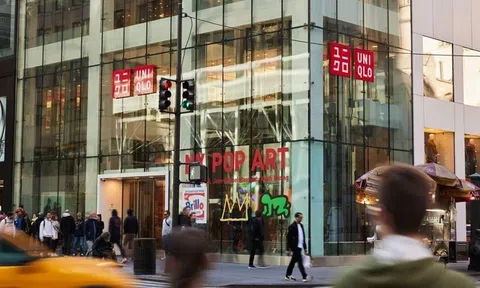 Liệu chăng UNIQLO đang bước vào giai đoạn bùng nổ toàn cầu?