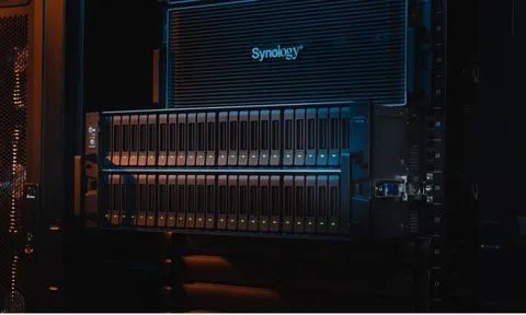 Synology giới thiệu sản phẩm PAS7700, hệ thống lưu trữ tối ưu cho môi trường vận hành dữ liệu cường độ cao