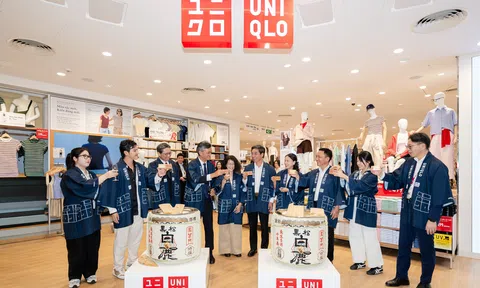 Khai trương cửa hàng tại Đà Nẵng, Uniqlo ra mắt BST UTme! tại cửa hàng Đà Nẵng