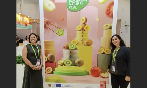 European Nature's Vibe ra mắt thị trường quốc tế tại Asia Fruit Logistica 2026