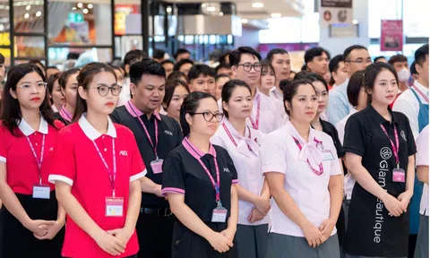 AEON Việt Nam mở rộng, tạo thêm việc làm và phát triển nhân lực địa phương