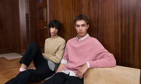 Từ sân khấu đến LifeWear: Điều gì làm nên BST UNIQLO and JW ANDERSON Thu/Đông 2026?
