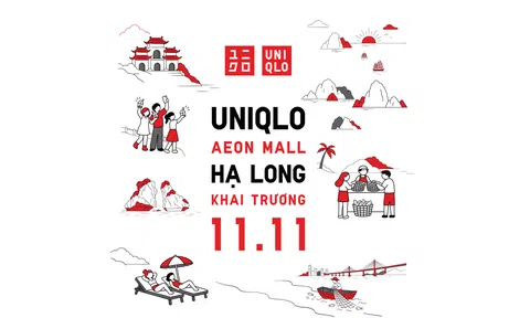 Sau Thanh Hóa, UNIQLO tiếp tục khai trương cửa hàng đầu tiên tại Hạ Long vào tháng 11/2026